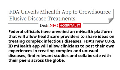 MedGizmo's tweet photo. #FDA CURE ID #mHealth app https://t.co/5MLEb8zfcJ #studyresources #medicalresource https://t.co/S4odLVOFBI