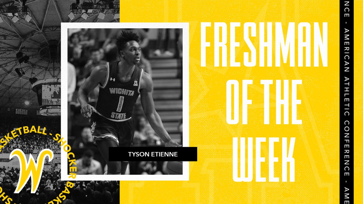 Wichita State Men's Basketball tweet media