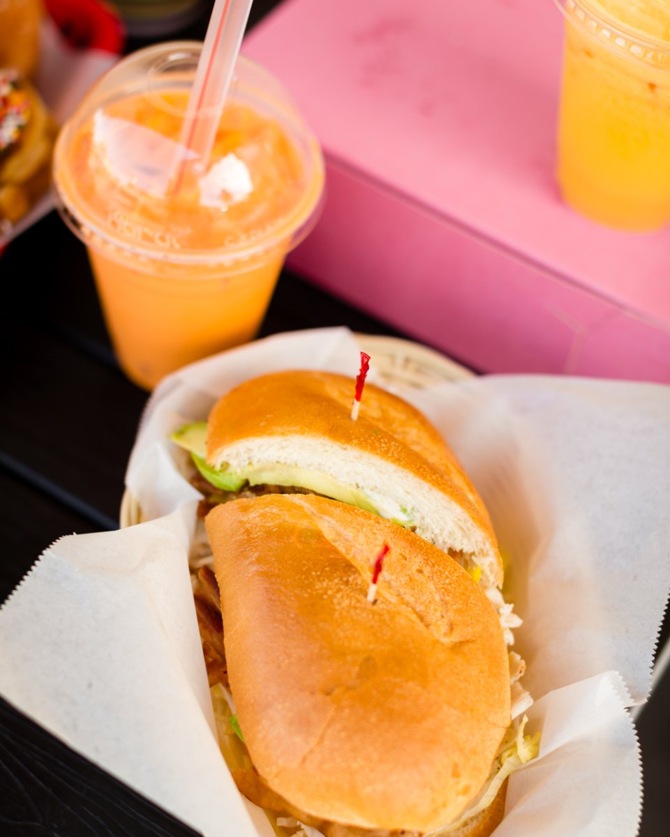 benny_donut's tweet photo. Which is better, the first bite or the last? https://t.co/3WdZx90lWF