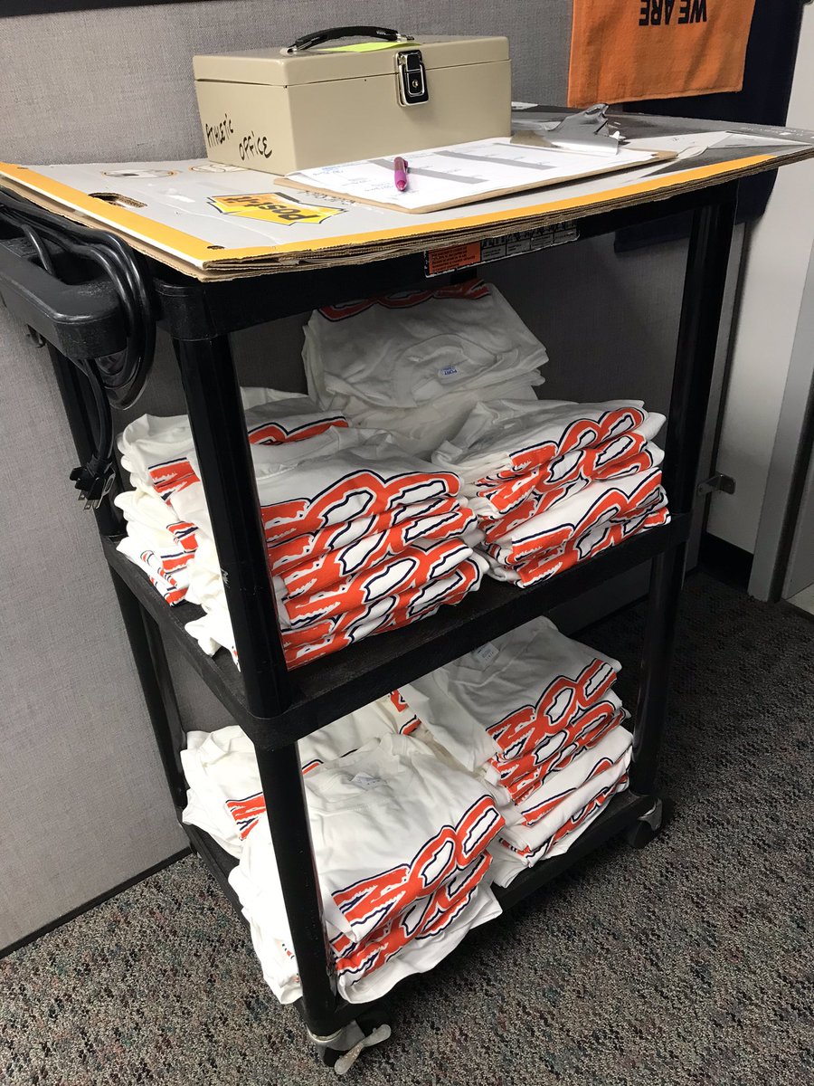 300 student section shirts on sale in the lobby on Tues, Wed, &amp; Thurs. $10 gets students free admission to home events during the winter. 
5pm girls 🏀 v JE
6:45 boys 🏀 v Fulton 
WHITEOUT tomorrow!!
Free 🍕 first 100 students in white <a href="/esm_section/">SPARTAN SQUAD 🔶🔷⚔️</a>