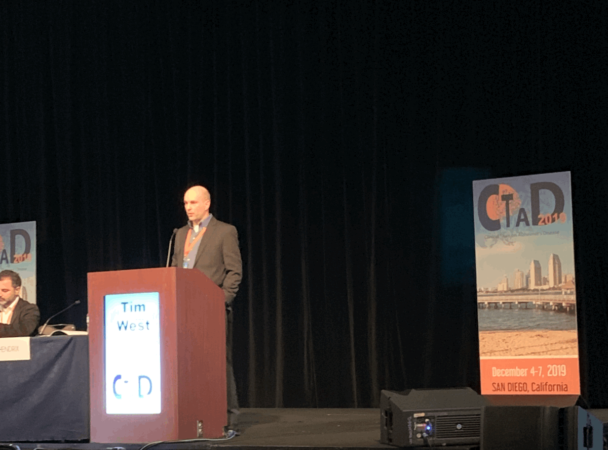 C2NDiagnostics's tweet photo. C2N Diagnostics APTUS™-Aβ blood test show high performance for identifying presence or absence of Alzheimer’s pathology in the brain.
#ctad19 #ENDALZ #C2NDiagnostics #CTAD2019
https://t.co/K8aaJRYzTG https://t.co/C2FqIOBcIv