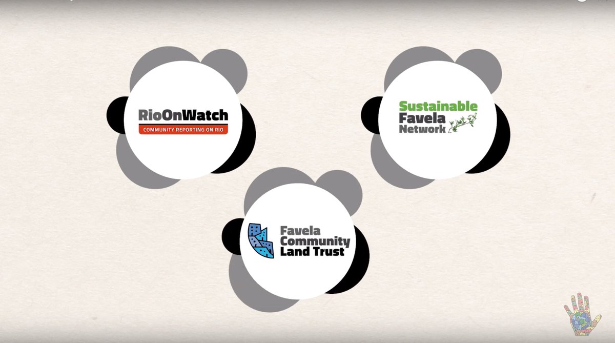 CatComm's tweet photo. Your donation will help ensure @RioOnWatch reporting, Sustainable Favela Network (@SustentaFavela) demonstration projects, and Community Land Trust pilot-communities and legislation. https://t.co/D5lfr7A4ux
#StandWithFavelas
#20YearsStrengtheningSolutions https://t.co/sTvGTqQAQC