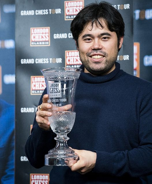 Hikaru Nakamura (Hirakata, 9 dicembre1987) Happy Birthday  