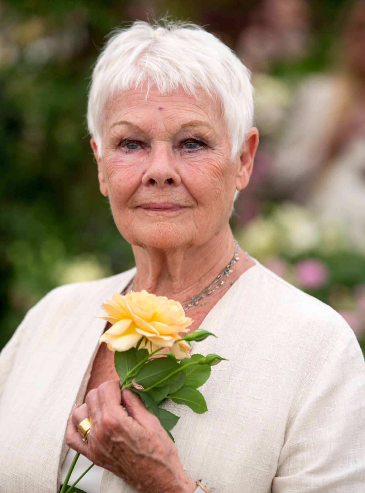 Happy Birthday to Dame Judi Dench, 85 today, 9th December 2019          