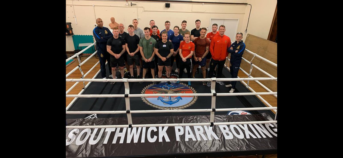 AGC Boxing tweet media