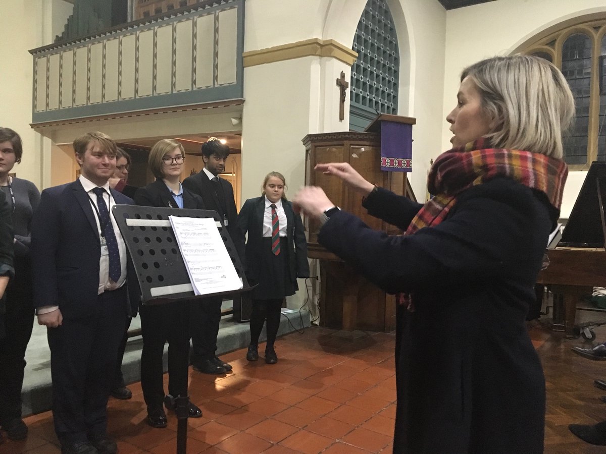 Vyners School tweet media