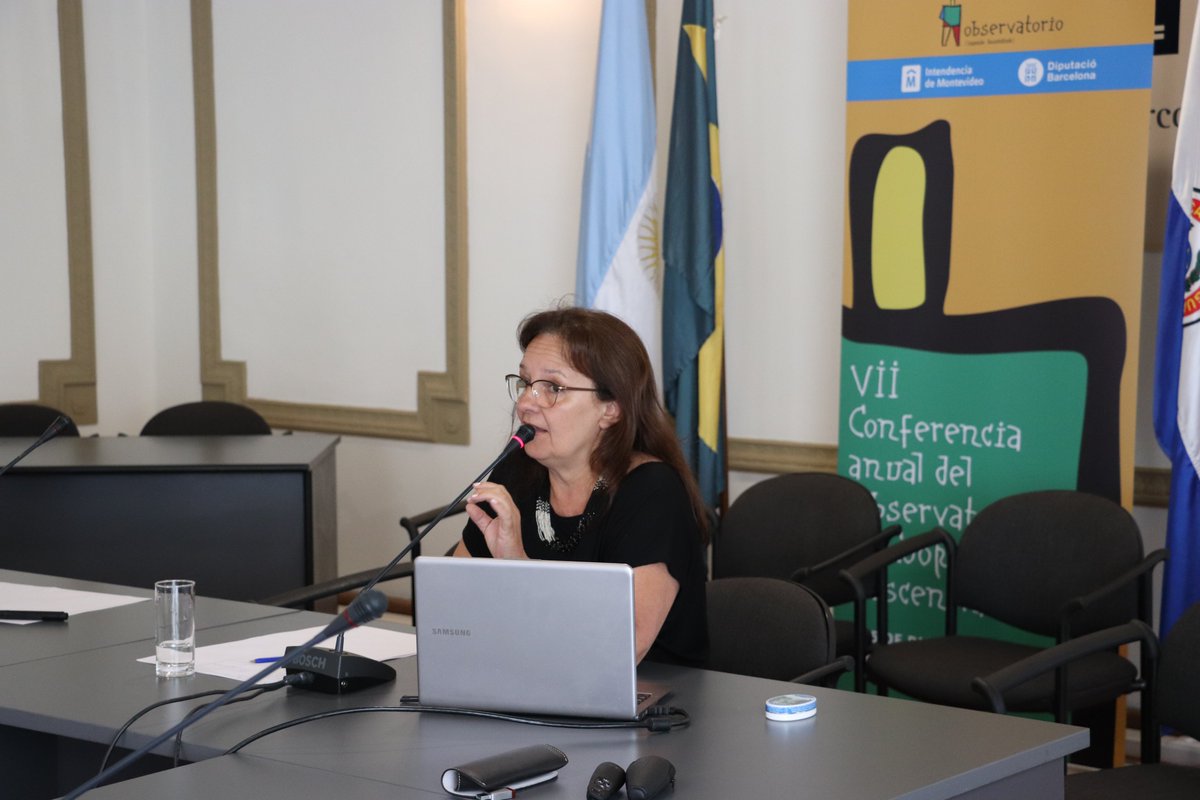 CDMXglobal's tweet photo. Conferencia Anual OCD 2019
"La cooperación descentralizada como mecanismo para abordar la desigualdad y fortalecer la democracia en los territorios" https://t.co/hscN60iTFL