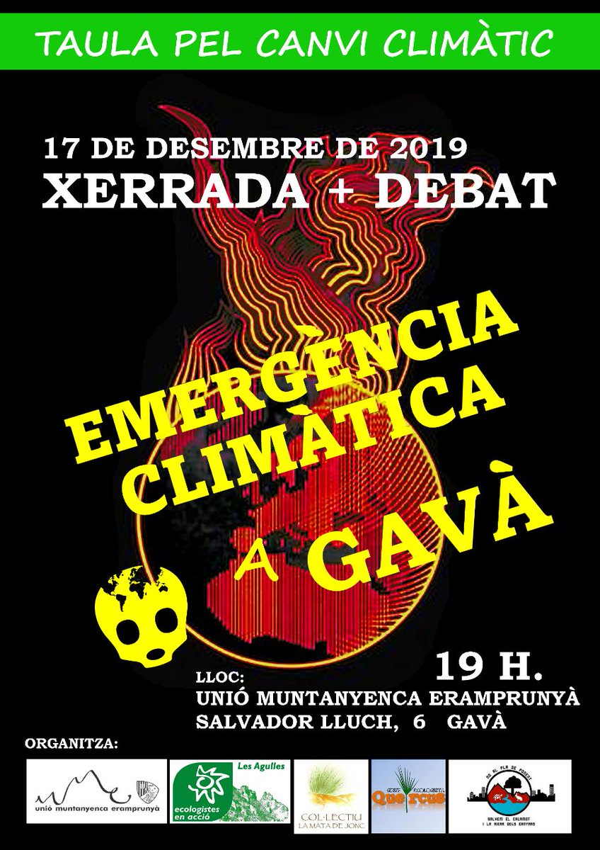 Aturem el Pla de Ponent tweet media