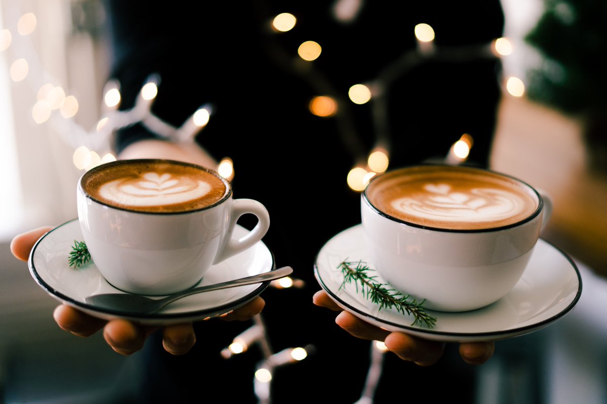 Have you tried our new winter menu?
Rosemary Maple, Peppermint Mocha, and Gingerbread! Which one is your favorite?