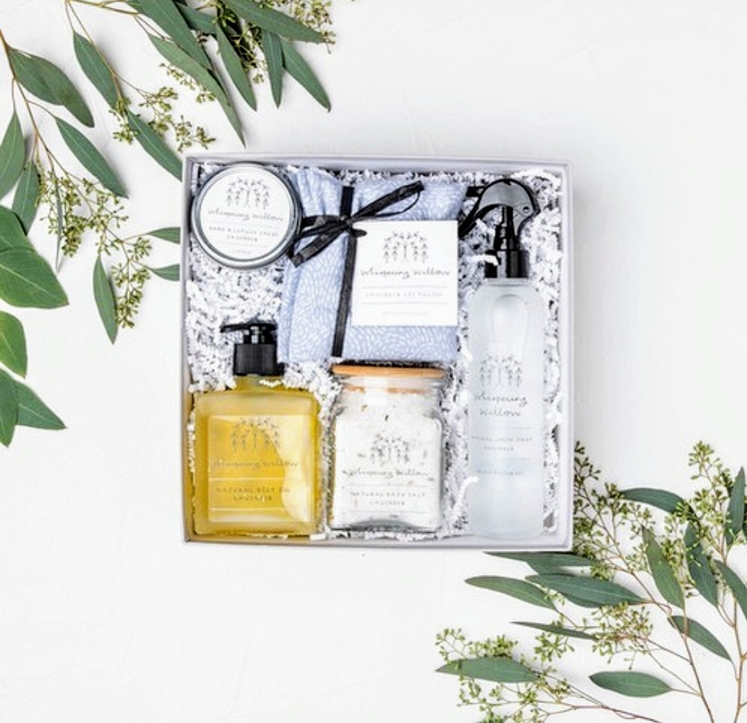IntraAwareness's tweet photo. This luxurious lavender gift box is available to purchase on our IntraAwareness App, and pickup in studio. A lovely item for your Self or a friend. ⁣⁣
⁣⁣
To reserve yours simply go to https://t.co/NYjOxvKjwU head to the Store to purchase online. https://t.co/wpdwaT15EC