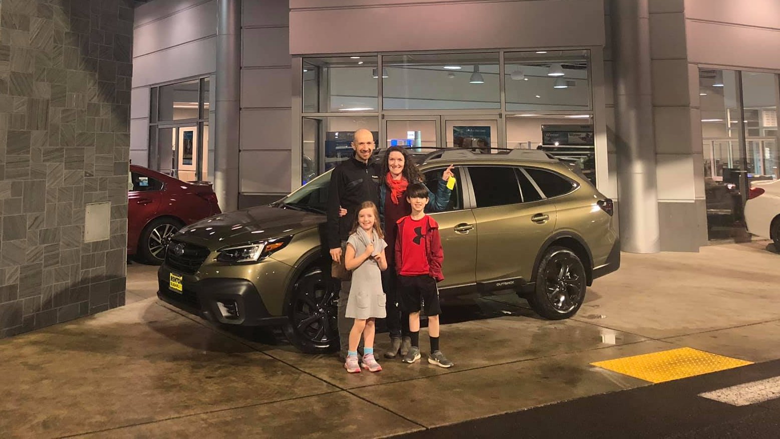 Walker's Renton Subaru on Twitter "🎉 Congratulations to the Garcia Family on their brand new