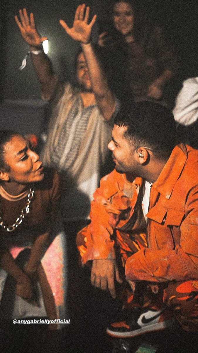 Get Quem Any Gabrielly Ja Namorou Gif