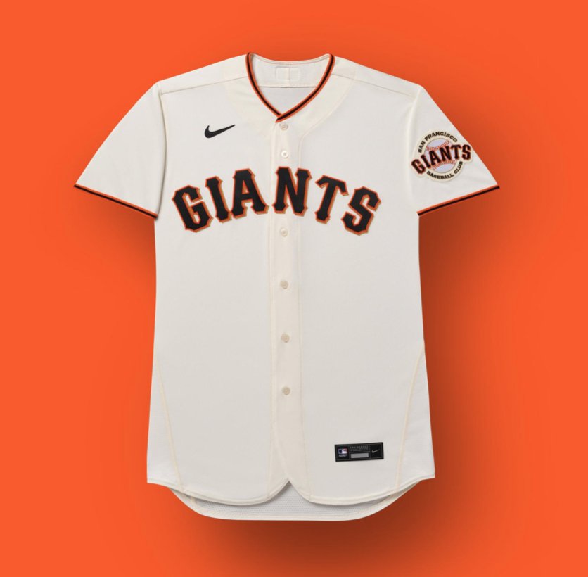 Nuevo uniforme Giants temporada 2020 Grandes Ligas