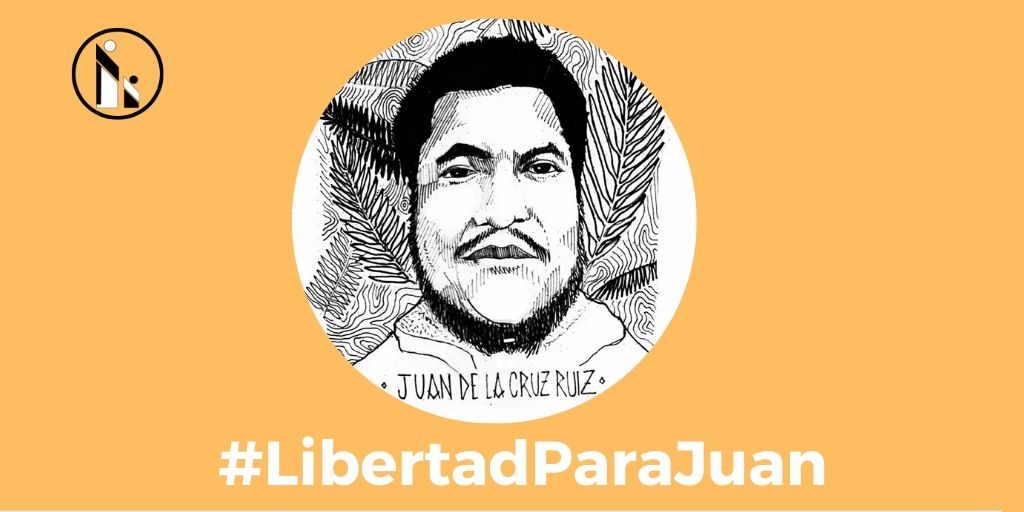 #DefensorASomosTodAs

👎 Gobierno de Rutilio Escandón omiso ante situación de riesgo a quienes defienden derechos humanos en Chiapas.

🖋 #Firma para exigir seguridad al Colectivo de Familiares de Presos en Lucha y al Frayba

bit.ly/2rlfDtN