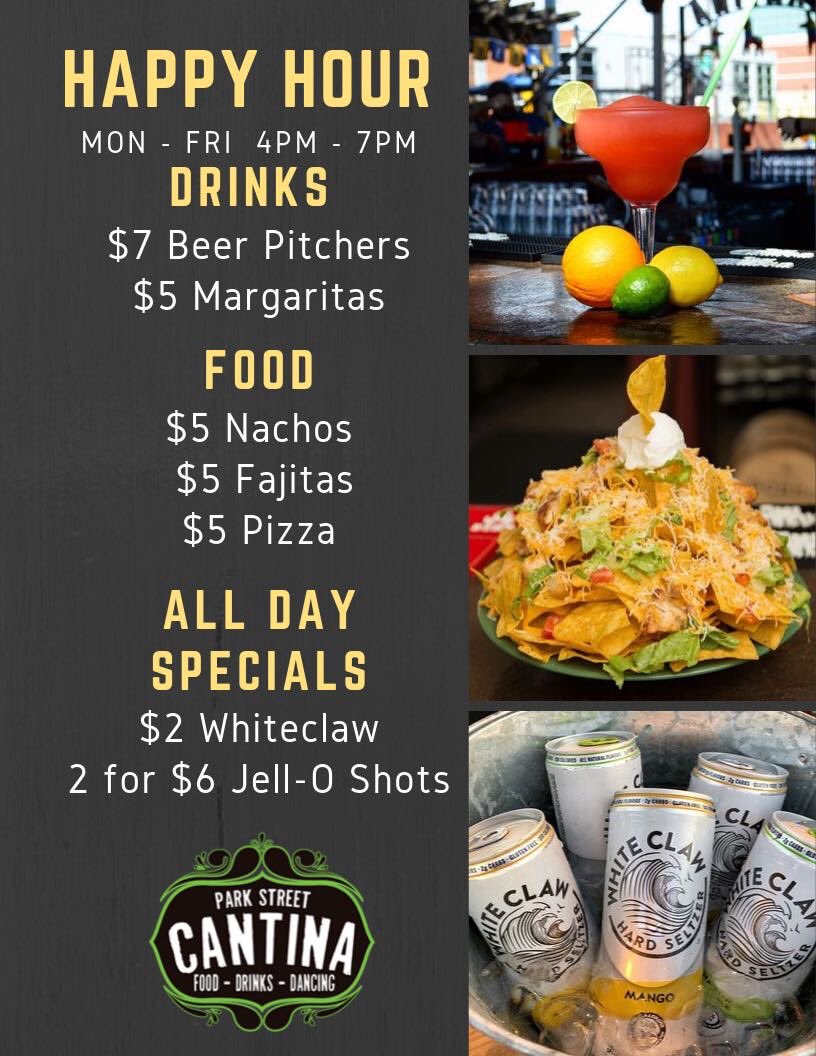 Today we’re going to have $1 tacos all day until 12am. Come join us for the best Taco Monday and happy hour in the city. #TacoMonday