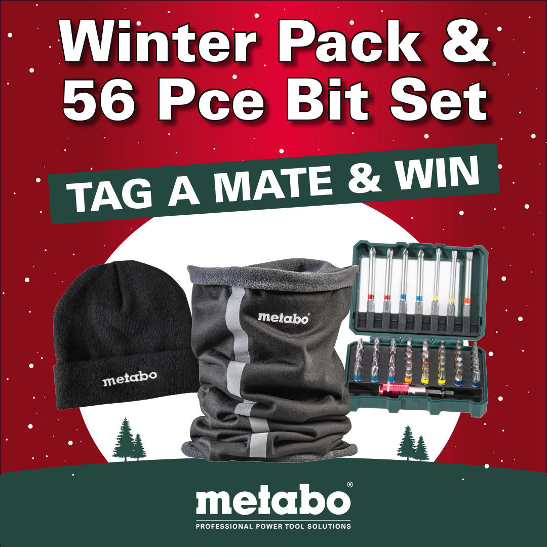 Metabo Power Tools UK tweet media