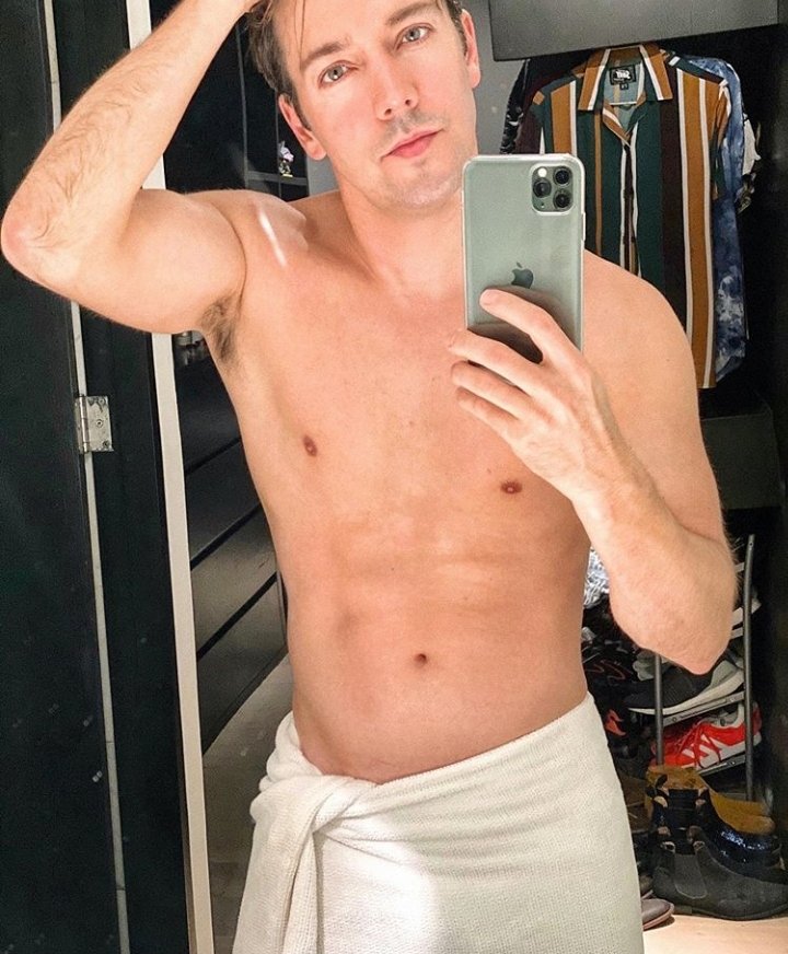 CordobesMacho's tweet photo. Que bello que sos Roger González ❤😍 https://t.co/n9VVKFDYeF