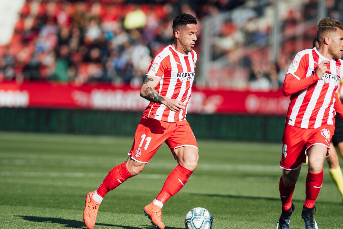 Aday Benítez a Twitter: "Gran victoria ante nuestra gente, gracias a todos  por vuestro apoyo. Seguimos creciendo! Recalcar el esfuerzo de todo el  equipo! @gironafc… https://t.co/B2CeXh1j6c"