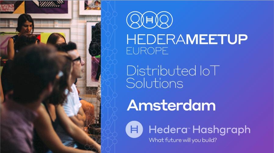 yudixu's tweet image. Do you want to know the challenges we are facing in this more collected world? 

I will be presenting how we use @hashgraph and @evec_io 
technology to distribute the risk of your IoT fleets. 

#IoT #Hedera #EVEC #security #meetup #amsterdam 

Join us:
meetup.com/DigitalOceanAm…
