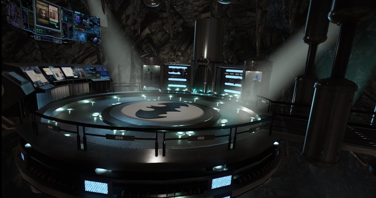 Design Systems Batman tweet media