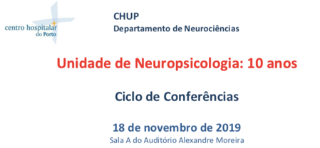 INSneuro's tweet photo. Did you know that the Unit of Neuropsychology of the Centro Hospitalar do Porto is celebrating its 10th anniversary?  
Info about the Conference organized to celebrate the event https://t.co/RDpVOs5wxz 
#INS Members were also there! #INSILC thanks for the info!  @HispanicNS https://t.co/oSh8Ehcd0Z