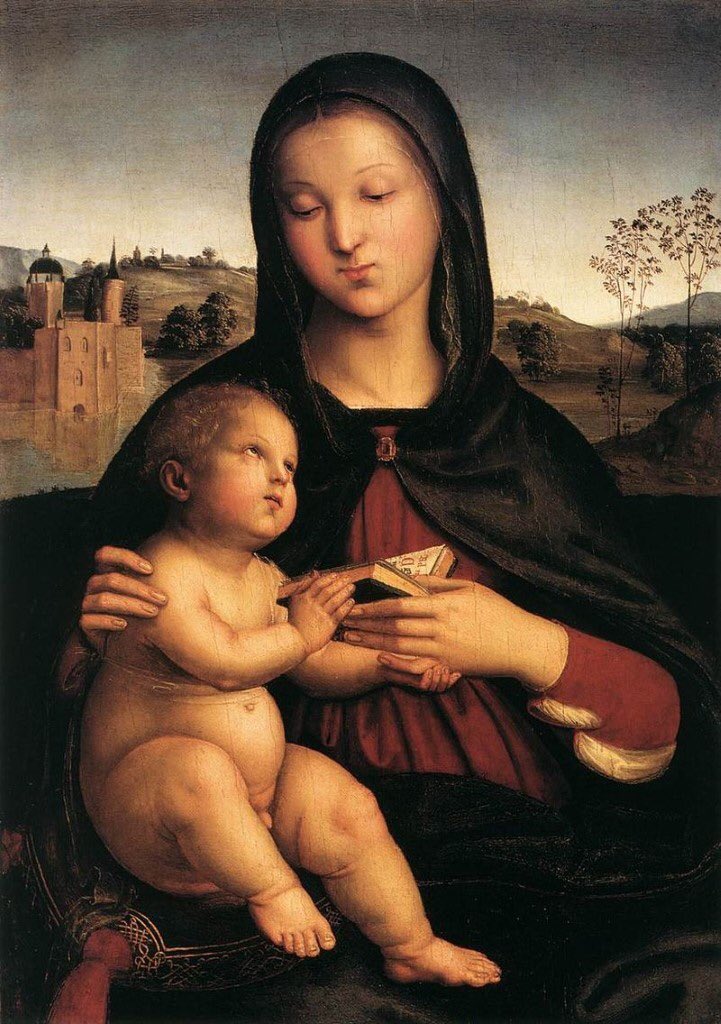 Jesus2020I's tweet photo. @Bubbbaho_tep Une maman c’est sacré. #MerciMarie #MerciMaman #2020RespectRevient https://t.co/6p4QATAvQh