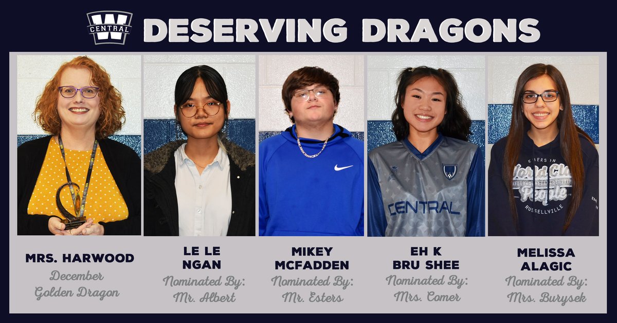 WCHS Yearbook tweet media