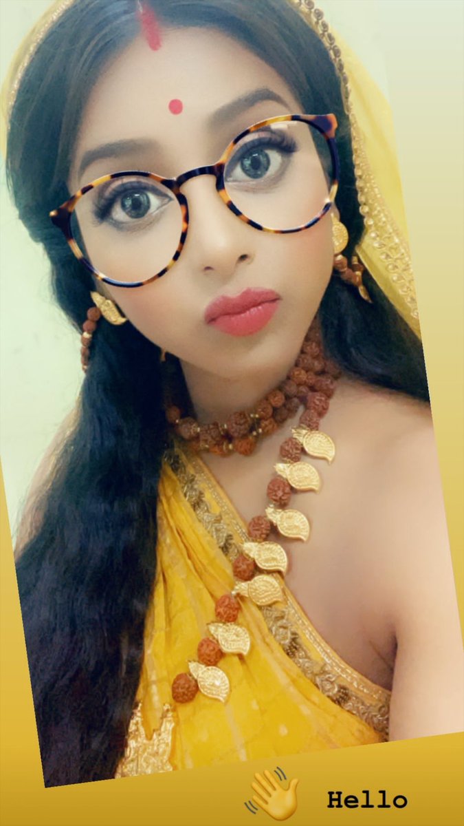 RachanaBirdies's tweet image. #funonset #namah in @StarPlus 

#IGupdate of @RachanaP10 @teleworldin