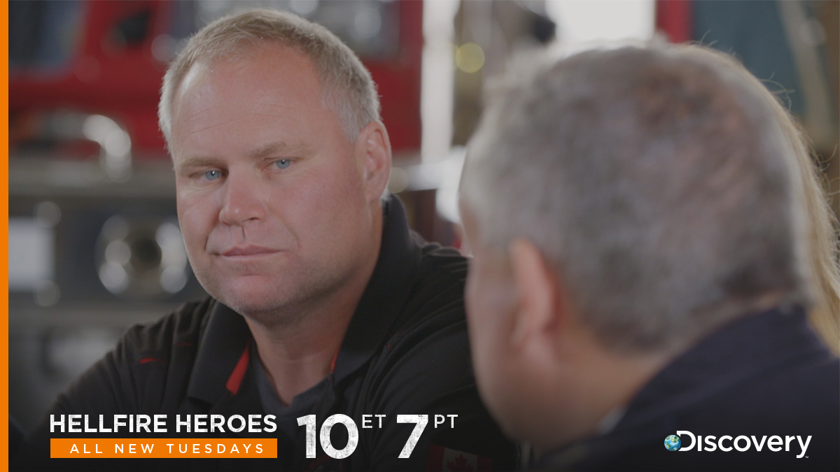 Hellfire Heroes tweet media