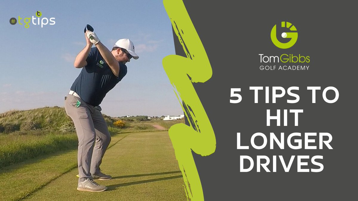 TomGibbsGolfPro's tweet photo. Its here! The first #TGtips video!
5 tips to hit longer drives.
Tag a friend who needs to hit it further!
#golf #goltips #golflessons #golfcoaching
https://t.co/ueEeqwxVQi https://t.co/fvpqHNfgUr