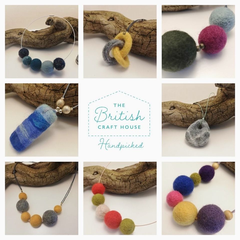 Love mixing up the colours when creating these 💙💚💛🧡❤️
thebritishcrafthouse.co.uk/shop/thetwiste…
#econecklace #woolnecklace
#handmadejewellery #lovecolour #buyhandmadethischristmas
#thebritishcrafthouse