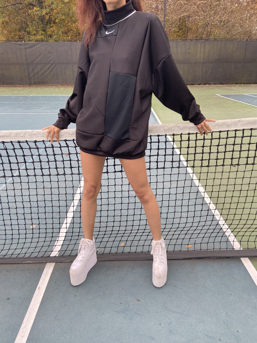 bbyprojct's tweet photo. 🚨REWORK GIVEAWAY 🚨 
We are gifting a lucky supporter this Nike rework sweatshirt!!! 🖤 JUS FOLLOW US AND RETWEET THIS POST FOR A CHANCE TO WIN 🖤 https://t.co/dFjD5idJtS