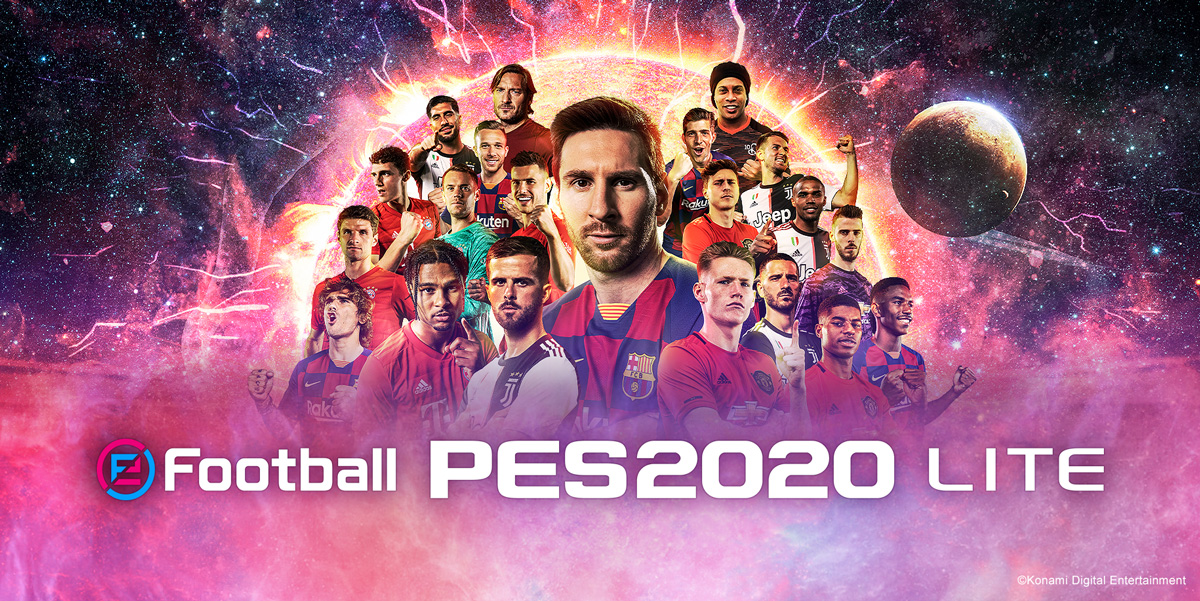 eFootball PES 2020 LITE