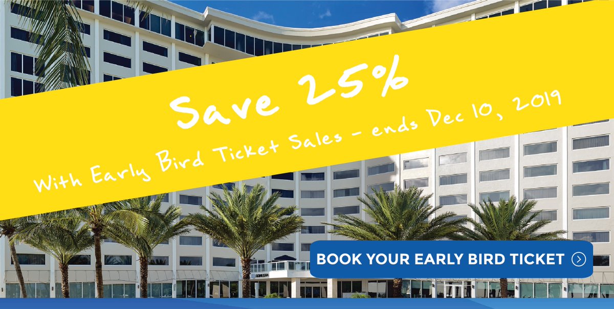 SoftTechGroup's tweet image. Last chance to book early bird tickets for the Soft Tech User Event. Book today &amp;amp; save 25% per ticket!

Ticket prices increase to $450 p/p from tomorrow.
(Prices in USD + include local taxes)

bit.ly/2RCraPU

#SoftTechEvent2020 #V6Training #V6BestPractice #EarlyBird