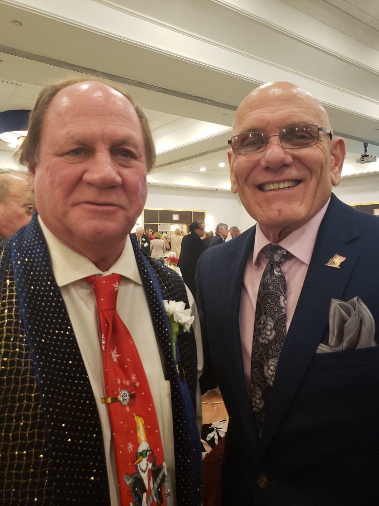 MayorBelmont's tweet image. Congratulations to my friend Dennis Nardone on being inducted into the Westchester County Senior Citizens Hall of Fame! It is a well-deserved honor. #HarrisonNY #WestchesterCountySeniorCitizens #DennisNardone