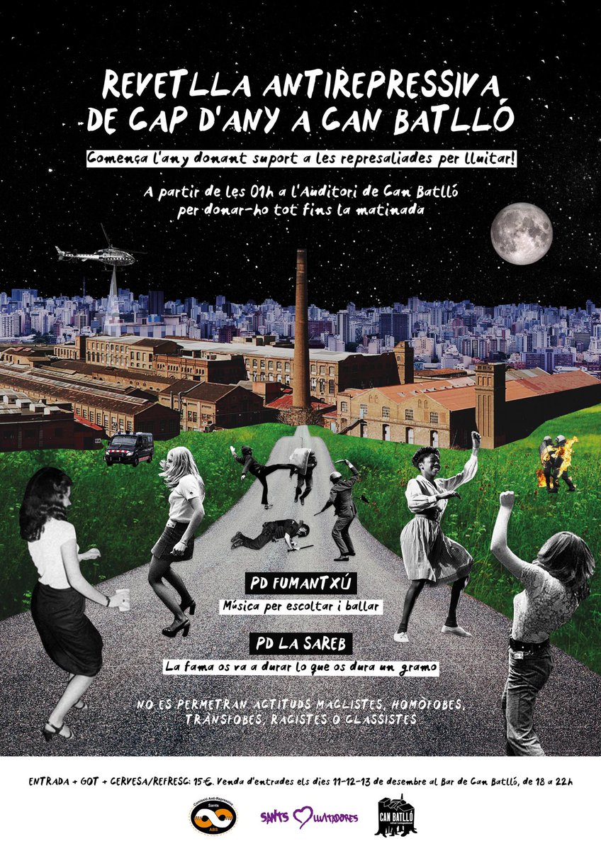 La Burxa tweet media