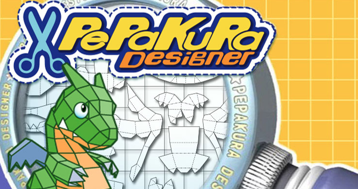 OMG. This cool little tool will take your 3D models and "unfold" them so you can print and assemble paper models! tamasoft.co.jp/pepakura-en/in… #papercraft #3dprint #3dmodeling