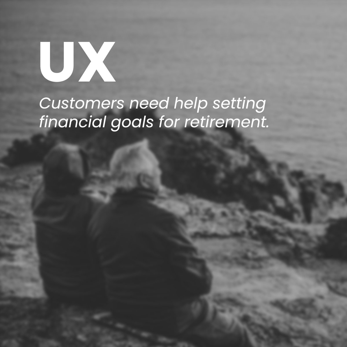 HumanElementLab's tweet photo. See the difference between designing for the user experience (UX) vs the human experience (HX) in financial planning services. 

#design #designthinking #innovation #ux #strategy https://t.co/xhlfifNFTE