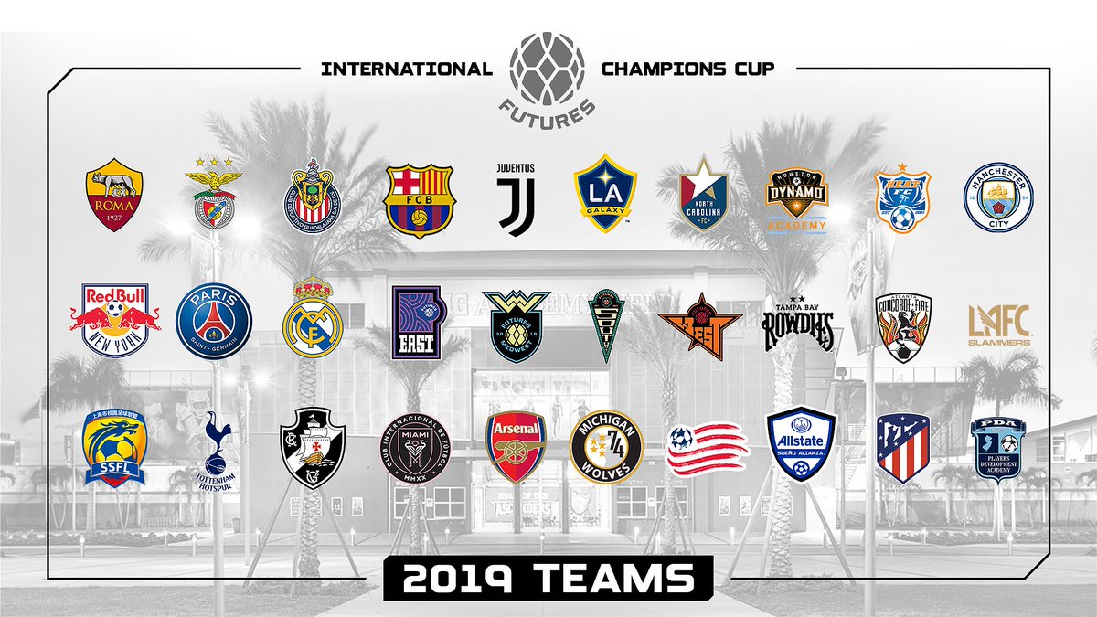 SLSGSoccerClub's tweet photo. Good luck to our players and coaches who will be representing the club at @ICCFutures this week with all games streamed live on ESPN3! 👏📰https://t.co/Sds80gRt2A https://t.co/Ajqn0066mQ