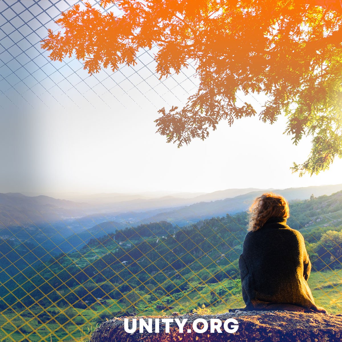 LivingUnity's tweet photo. "Peace is one of the greatest, finest, and highest states of being. It is one in which it does not matter what happens to us." - Sue Sikking
✨✨✨
#unity #unity4today #livingunity #unitychurch #inspiration #motivation https://t.co/BeiOr6Ew0Y