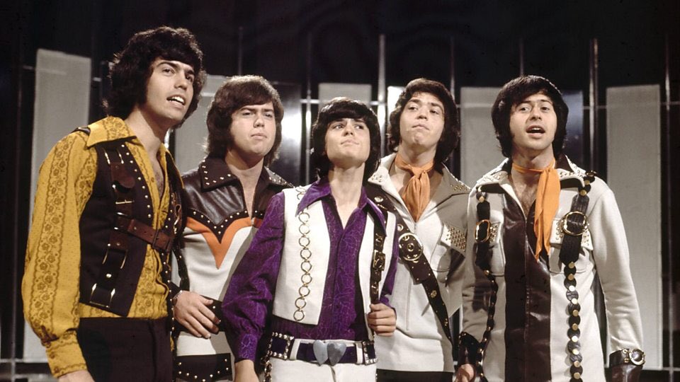 The Osmonds - Crazy Horses 

 via Happy Birthday Donny Osmond, 62 today  