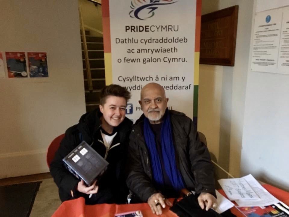 Happy Birthday Waris Hussein Without this amazing man wouldn t be the success it is today   