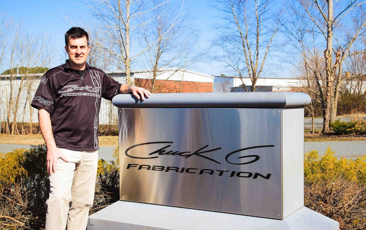 A_S12's tweet image. Motorsports-heavy event marketing agency @EngageHMS has acquired the Chuck G. Fabrication company to add in-house capabilities of building activation items.

➖Hirschfeld works with brands like @MonsterEnergy while Chuck G. has worked with brands like @FoxSports and @Team_Penske.