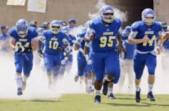 dustin_dirt2011's tweet photo. I would like to thank my family and coaches for everything that they do for me and what they have done for me. I am excited to announce my commitment to Limestone and @Coach_BTurk💙💛@LaneKnost @Cwoods75 https://t.co/Tt4sZdwyqJ