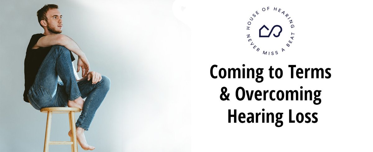 Accepting and overcoming your hearing loss will benefit you enormously physically, mentally, socially and even financially.  
#hearingaids #hearingtest #hearingloss #hearing #ear 
houseofhearing.ca/blog/accepting…