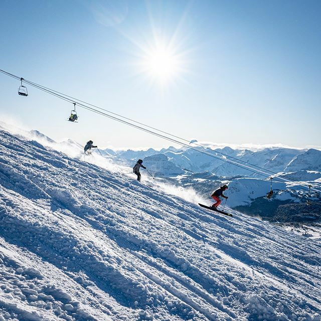 travisnrousseau's tweet photo. I had such a fun time yesterday with these 3 and other @skibig3 ambassadors!
So much fresh snow and great turns!
.
#sunshinevillage #shredssv #skibig3 #skibig3ambassador #mybanff #explorecanada #travelalberta #collectivepass #ikonpass #skiing #winter https://t.co/2QHlk16Vli https://t.co/tQH3Wrc1PD