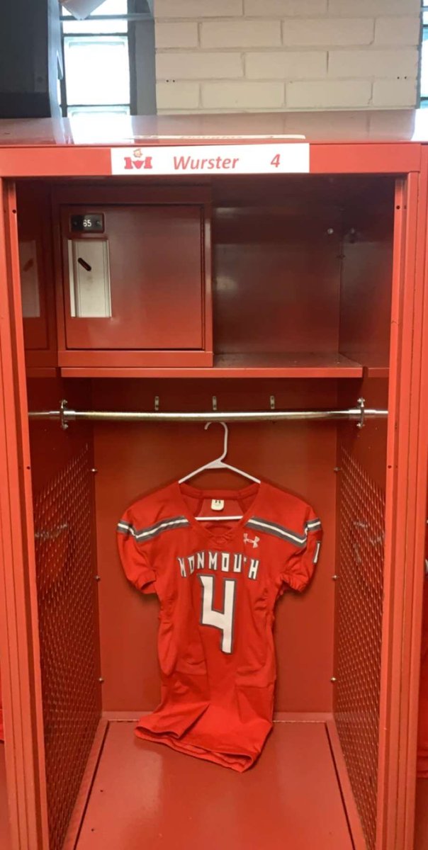 Had a great time at Monmouth today, thank you <a href="/mrjr96/">Mitch Russell</a> and @ScotsGridiron for the invite!