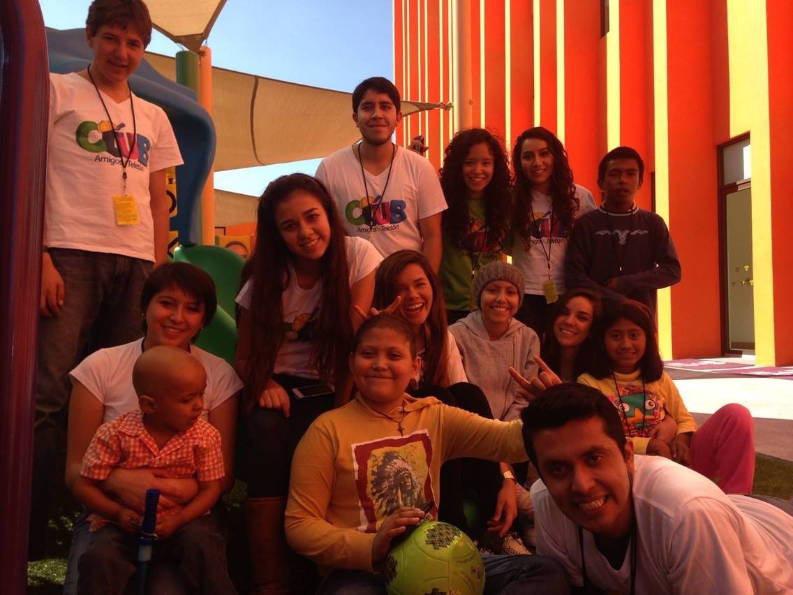 pamsmunoz's tweet photo. Estamos a pocos días de un gran evento. Regala sonrisas. #SoyTestigoTeleton #AtiQuéTeGustaHacer @TeletonMexico @HospitalTeleton https://t.co/ayPEfGiq2s