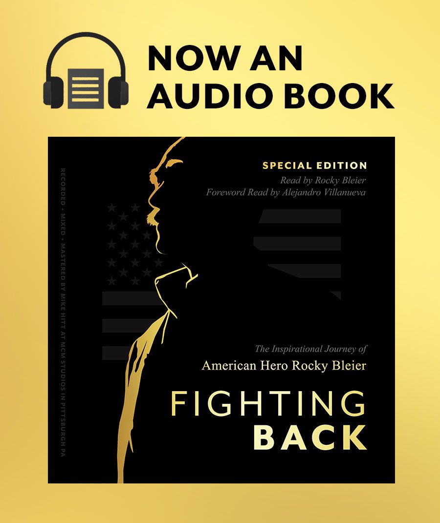 I am going to give out a #FREE code to my book on #Audible all you have to do to enter is follow me and #RT this tweet. Each RT is an entry! 
Listen to “Fighting Back” 
Here🎧adbl.co/34W7zy7