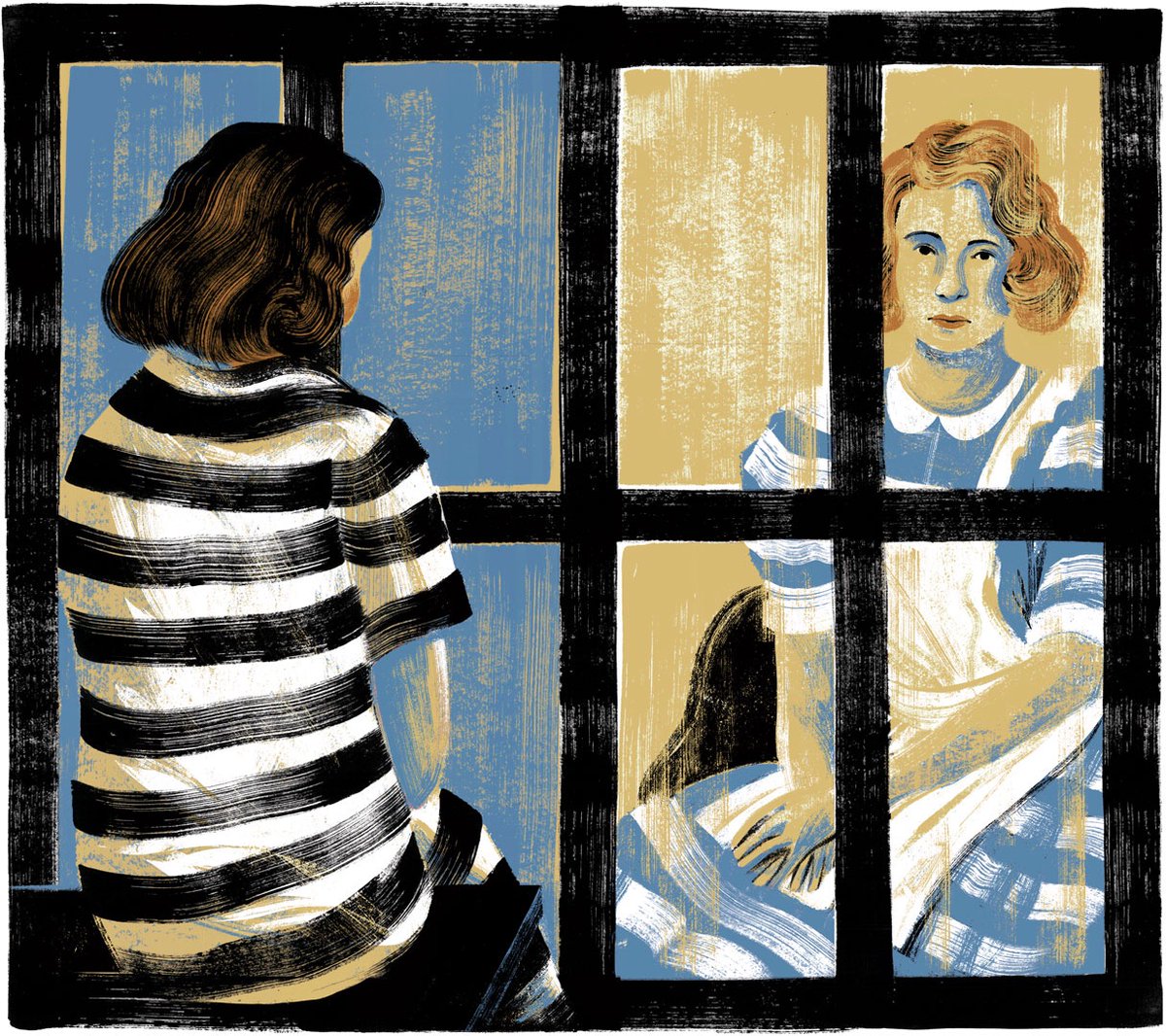For <a href="/nytopinion/">New York Times Opinion</a> on the little-known history of young women incarcerated for gendered status offences like “immorality”: nytimes.com/2019/11/14/opi…